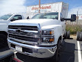 2023 Chevrolet Silverado 5500HD Work Truck