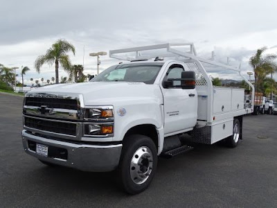 2023 Chevrolet Silverado 5500HD