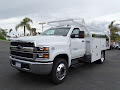 2023 Chevrolet Silverado 5500HD Work Truck