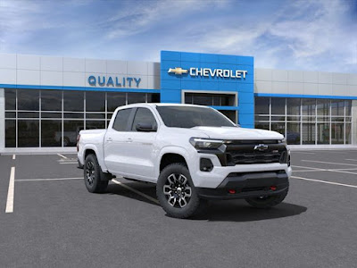 2024 Chevrolet Colorado