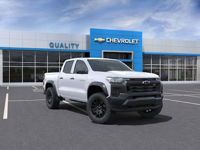 2024 Chevrolet Colorado