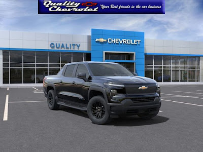 2024 Chevrolet Silverado EV