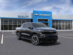 2024 Chevrolet Silverado EV RST