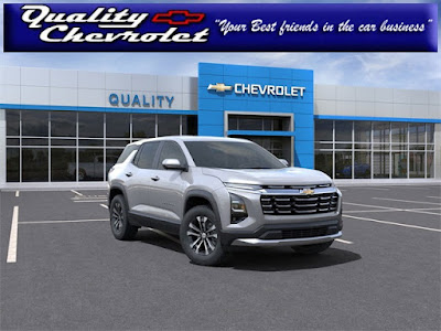 2025 Chevrolet Equinox