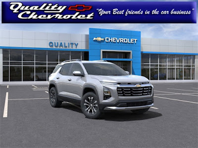 2025 Chevrolet Equinox