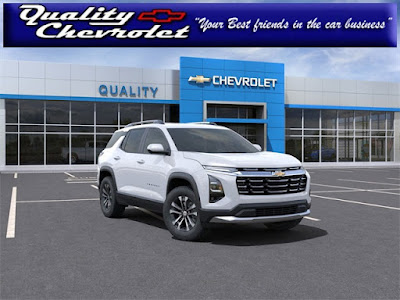 2025 Chevrolet Equinox