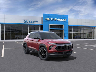 2025 Chevrolet TrailBlazer