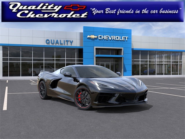 2024 Chevrolet Corvette Stingray