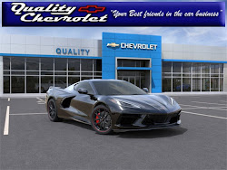 2024 Chevrolet Corvette Stingray