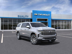 2024 Chevrolet Suburban Premier