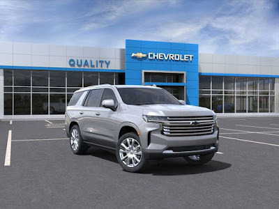 2024 Chevrolet Tahoe