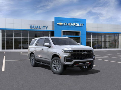 2024 Chevrolet Tahoe