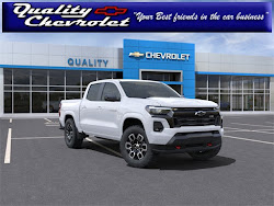 2024 Chevrolet Colorado Z71