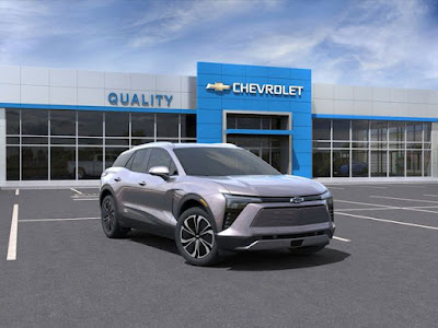 2025 Chevrolet Blazer EV