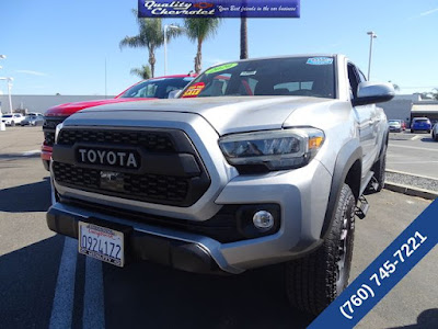 2020 Toyota Tacoma