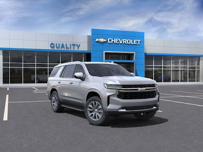 2024 Chevrolet Tahoe