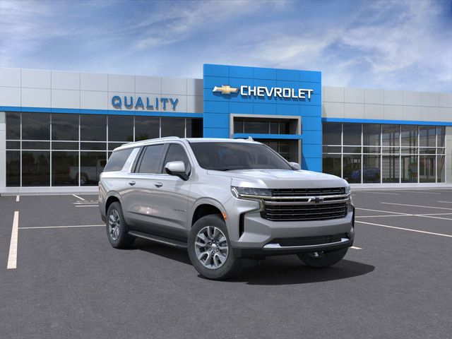 2024 Chevrolet Suburban LT