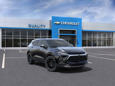 2025 Chevrolet Blazer