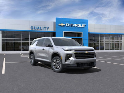 2024 Chevrolet Traverse