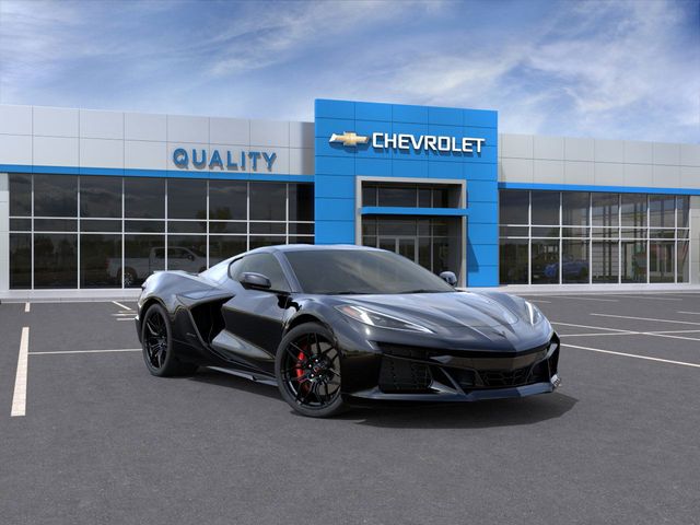 2025 Chevrolet Corvette Z06