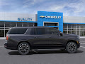 2025 Chevrolet Suburban RST