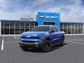 2025 Chevrolet Silverado EV