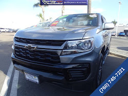 2021 Chevrolet Colorado 2WD Work Truck