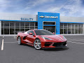 2025 Chevrolet Corvette Stingray