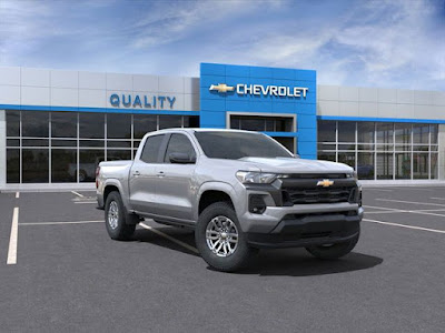 2024 Chevrolet Colorado