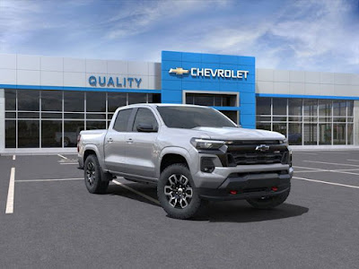 2024 Chevrolet Colorado