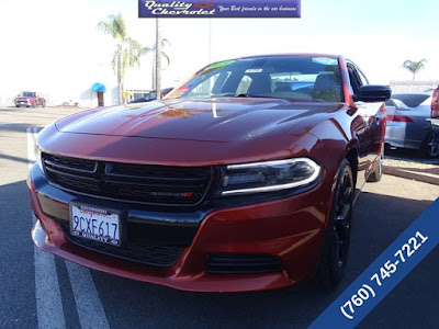 2021 Dodge Charger