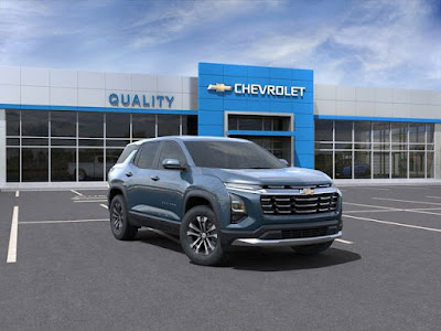 2025 Chevrolet Equinox