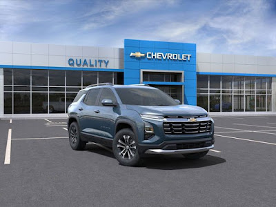 2025 Chevrolet Equinox