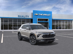 2026 Chevrolet Trailblazer