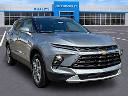 2026 Chevrolet Blazer