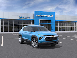 2026 Chevrolet Trailblazer
