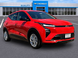 2027 Chevrolet Bolt