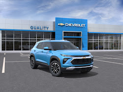 2026 Chevrolet Trailblazer